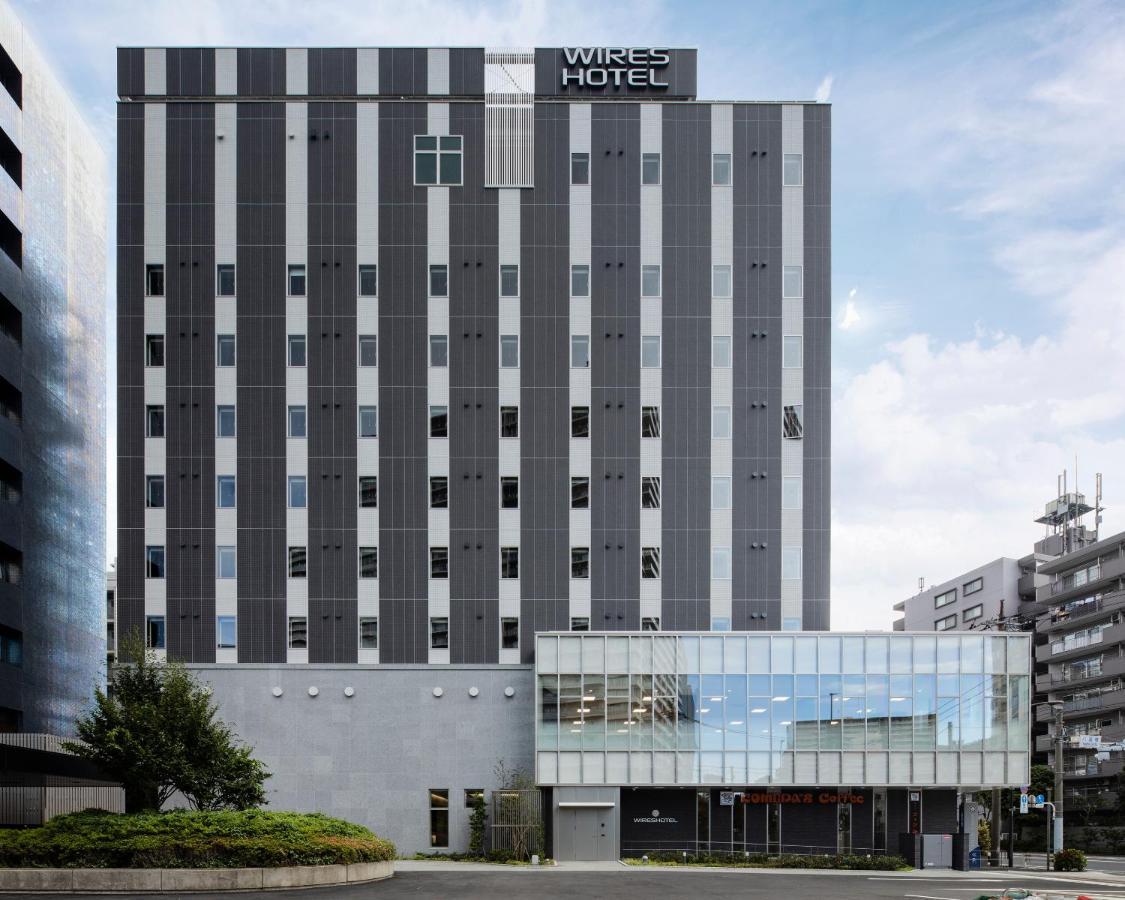 Wires Hotel Shinagawa Seaside Tokyo Exterior photo